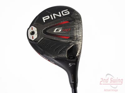 Ping G410 Fairway Wood 5 Wood 5W 17.5° ALTA CB 65 Red Graphite Regular Right Handed 41.75in