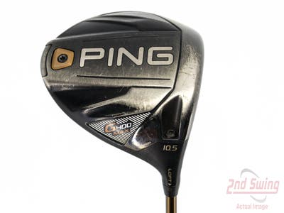 Ping G400 Max Driver 10.5° ALTA CB 65 Graphite Regular Right Handed 43.5in