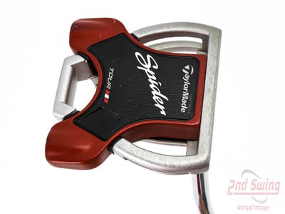 TaylorMade Spider Tour Platinum Putter Steel Right Handed 32.0in