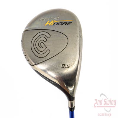Cleveland Hibore Driver 9.5° Grafalloy ProLaunch Blue 65 Graphite Regular Right Handed 45.75in