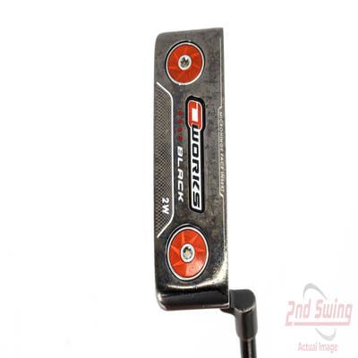 Odyssey O-Works Black 2W Putter Steel Right Handed 35.0in