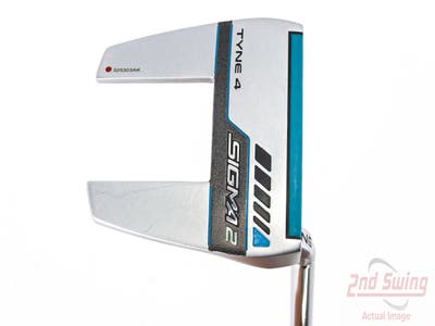 Ping Sigma 2 Tyne 4 Putter Steel Right Handed Red dot 33.0in