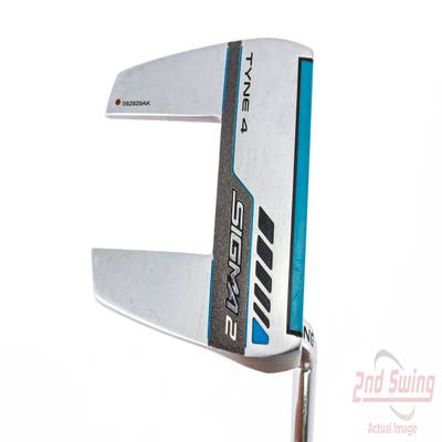 Ping Sigma 2 Tyne 4 Putter Steel Right Handed Red dot 33.0in