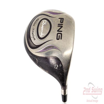 Ping Rhapsody Driver 12° Ping ULT 129D Ladies Graphite Ladies Right Handed 44.75in