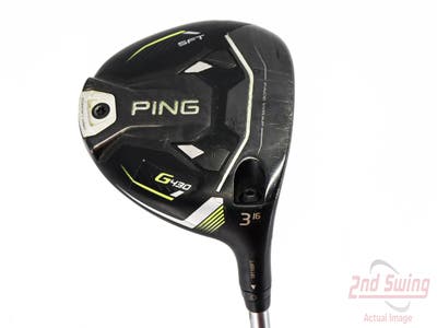 Ping G430 SFT Fairway Wood 3 Wood 3W 16° ALTA Quick 45 Graphite Ladies Right Handed 43.0in