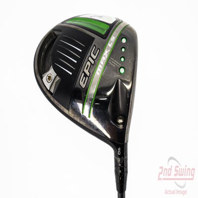 Callaway EPIC Max LS Driver 9° Project X HZRDUS Smoke iM10 60 Graphite Stiff Right Handed 45.75in