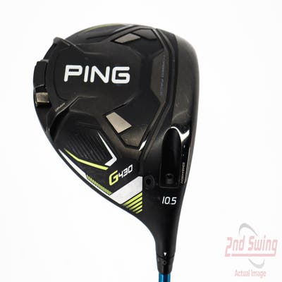 Ping G430 LST Driver 10.5° Project X Even Flow Blue 55 Graphite Senior Right Handed 45.5in