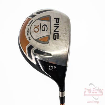 Ping G10 Driver 12° Ping TFC 129D Graphite Senior Right Handed 45.75in