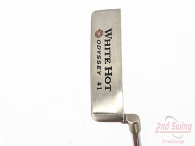 Odyssey White Hot 1 Putter Steel Right Handed 33.0in