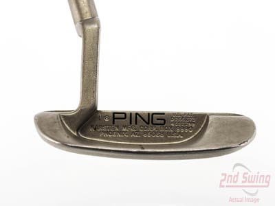 Ping B60 Putter Steel Right Handed Black Dot 35.0in
