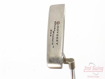 Odyssey Dual Force 554 Putter Steel Right Handed 35.0in
