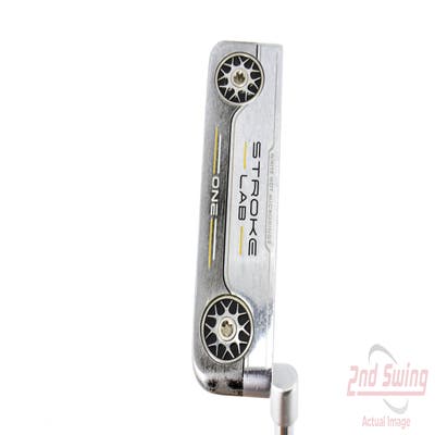 Odyssey Stroke Lab One Putter Steel Right Handed 34.5in