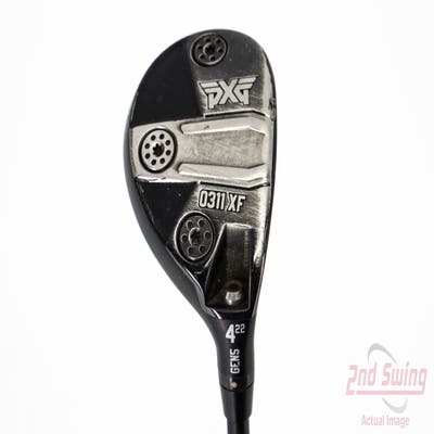 PXG 0311 XF GEN5 Hybrid 4 Hybrid 22° Project X Cypher 60 Graphite Regular Right Handed 40.5in