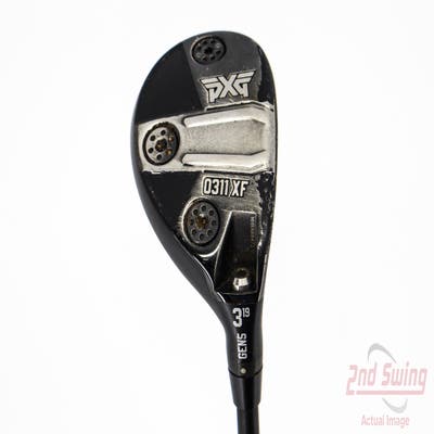 PXG 0311 XF GEN5 Hybrid 3 Hybrid 19° Project X Cypher 60 Graphite Regular Right Handed 41.0in