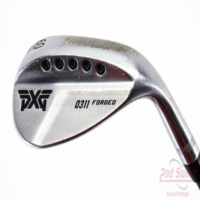 PXG 0311 Forged Chrome Wedge Lob LW 60° 9 Deg Bounce FST KBS MAX Graphite 55 Graphite Senior Right Handed 35.0in