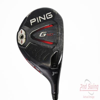 Ping G410 Fairway Wood 3 Wood 3W 14.5° Ping Tour 65 Graphite Regular Right Handed 43.0in