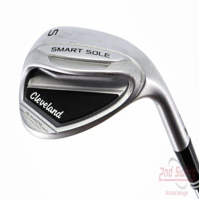 Cleveland Smart Sole 3S Wedge Sand SW Smart Sole Steel Steel Wedge Flex Right Handed 35.75in