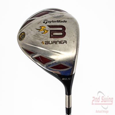TaylorMade 2009 Burner Driver 10.5° TM Reax Superfast 49 Graphite Regular Right Handed 46.25in