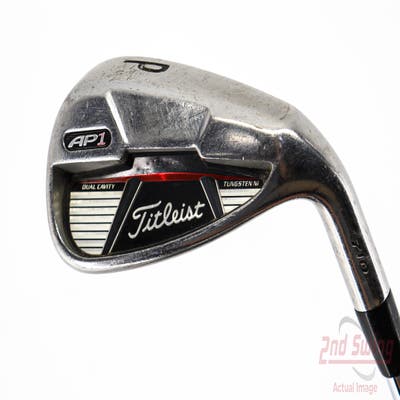 Titleist 710 AP1 Single Iron Pitching Wedge PW Nippon NS Pro 105T Steel Stiff Right Handed 36.0in