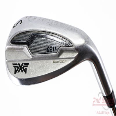 PXG 0211 DC Wedge Sand SW True Temper Elevate MPH 95 Steel Stiff Right Handed 36.0in