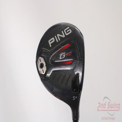 Ping G410 SF Tec Fairway Wood 5 Wood 5W 19° ALTA CB 65 Red Graphite Regular Right Handed 42.75in