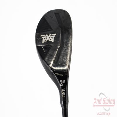 PXG 2022 0211 Hybrid 3 Hybrid 19° Project X FABULUS 4.0 Graphite Ladies Right Handed 39.75in