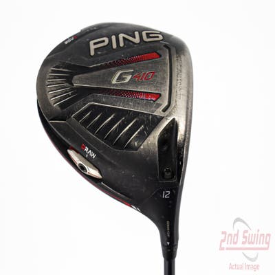 Ping G410 Plus Driver 12° ALTA CB 55 Red Graphite Regular Right Handed 46.0in