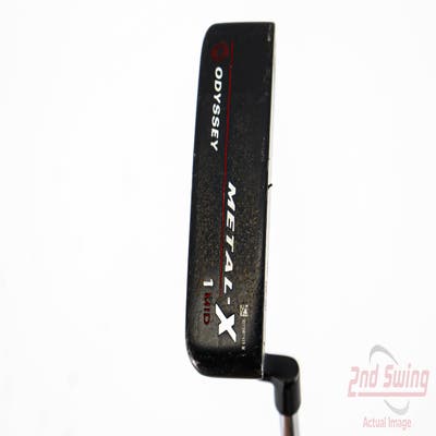 Odyssey Metal-X 1 Belly Putter Steel Right Handed 43.0in