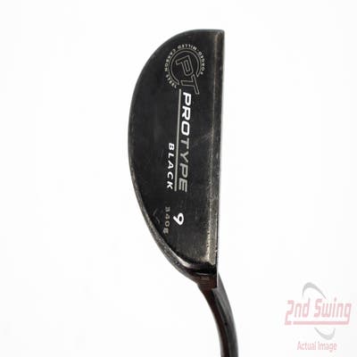 Odyssey Protype Black #9 Putter Steel Right Handed 34.0in