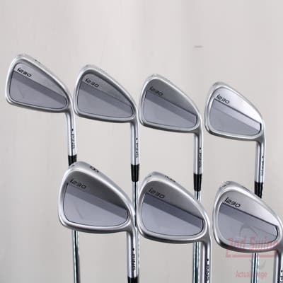 Ping i230 Iron Set 4-PW True Temper Dynamic Gold 105 Steel Stiff Right Handed 38.5in