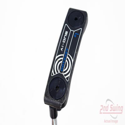 Odyssey Ai-ONE 1 Putter Steel Left Handed 34.0in
