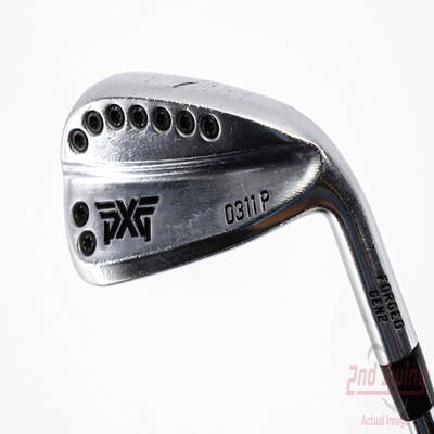 PXG 0311 P GEN2 Chrome Single Iron 6 Iron Project X LZ 5.0 Steel Regular Right Handed 37.75in
