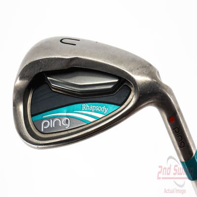 Ping 2015 Rhapsody Wedge Gap GW Ping ULT 220i Lite Graphite Ladies Right Handed Red dot 35.0in