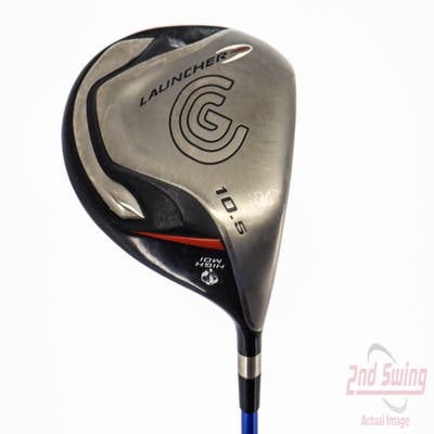 Cleveland 2008 Launcher Driver 10.5° Grafalloy ProLaunch Blue 65 Graphite Stiff Right Handed 46.0in