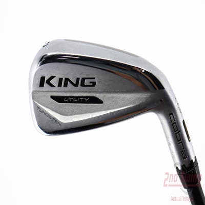 Cobra KING Utility Hybrid 2 Hybrid 17.5° Project X Catalyst 80 Graphite Stiff Right Handed 40.0in