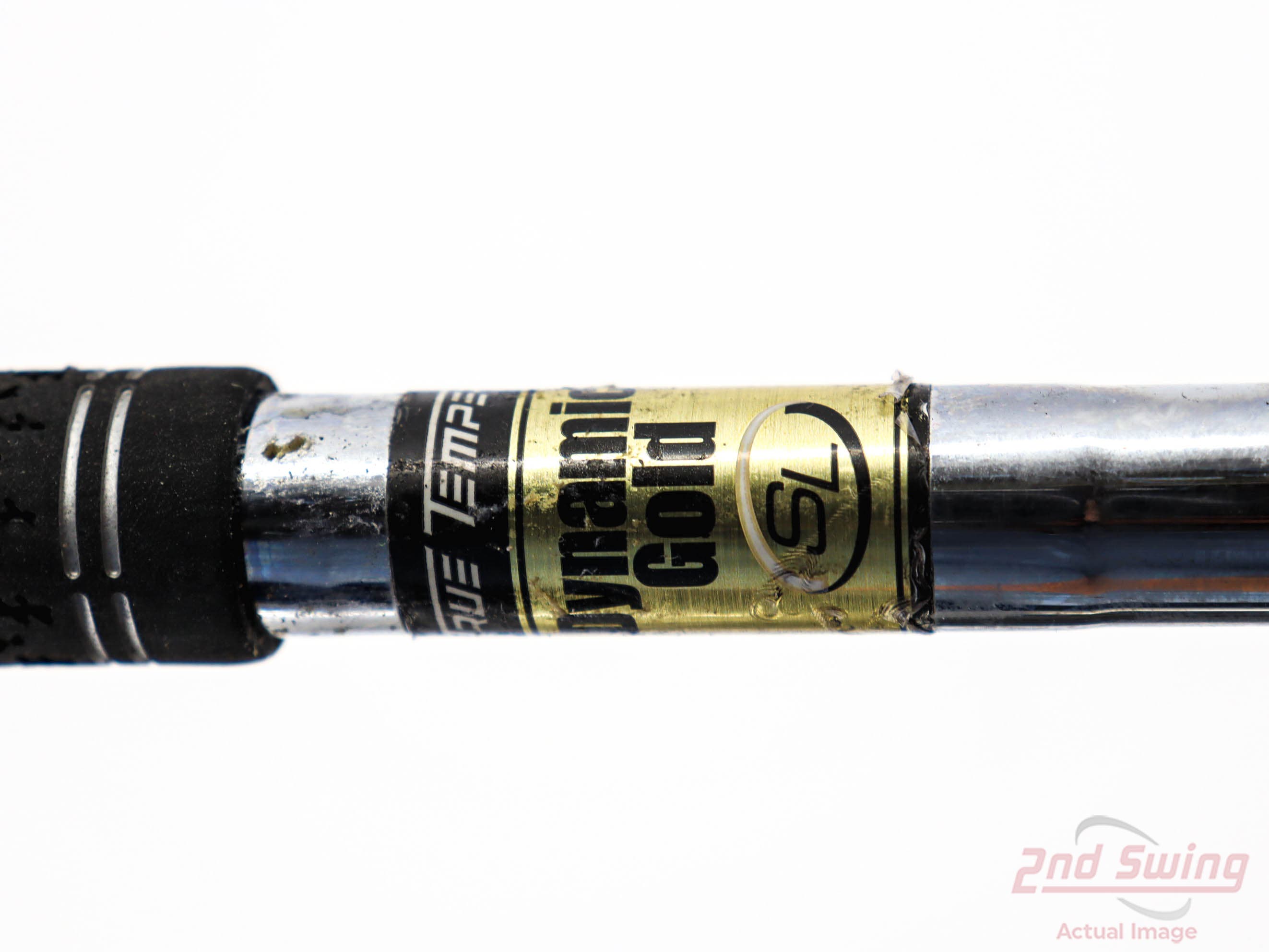 Mizuno MP 57 Single Iron (A-52438527160) | 2nd Swing Golf