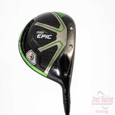 Callaway GBB Epic Driver 9° PX HZRDUS Smoke Black RDX 60 Graphite Stiff Right Handed 45.5in