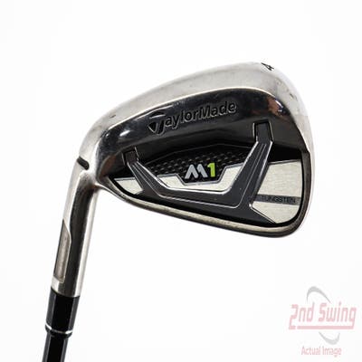 TaylorMade M1 Single Iron 4 Iron Stock Graphite Stiff Left Handed 38.75in