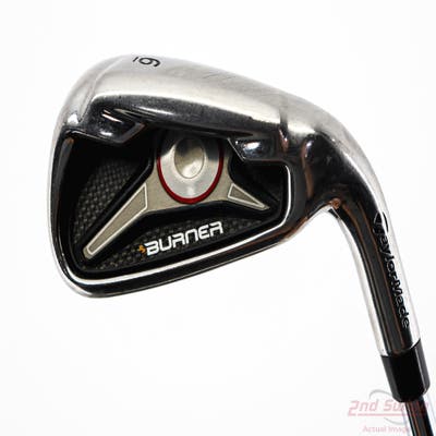 TaylorMade M4 Single Iron 6 Iron Fujikura ATMOS 5 Red Graphite Senior Right Handed 38.0in