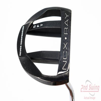Never Compromise NCX Ray SFT Putter Steel Right Handed 35.0in