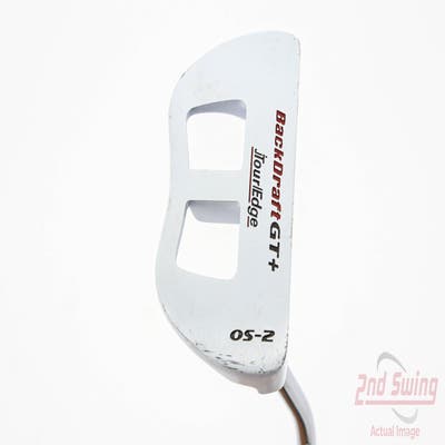 Tour Edge Backdraft GT + OS-2 Putter Steel Right Handed 43.0in