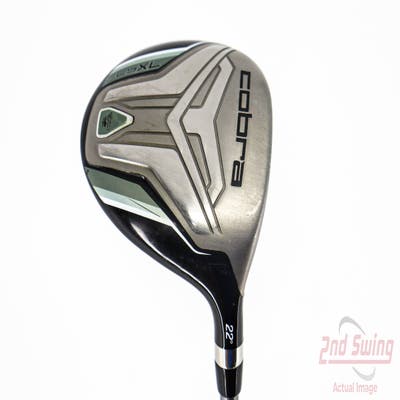 Cobra Fly-Z XL Womens Fairway Wood 7 Wood 7W 22° Cobra Fly-Z XL Graphite Graphite Ladies Right Handed 41.75in