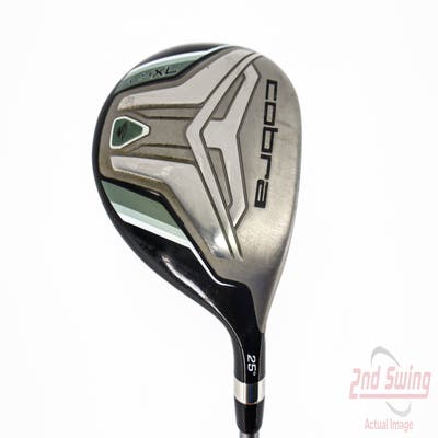 Cobra Fly-Z XL Womens Fairway Wood 9 Wood 9W 25° Cobra Fly-Z XL Graphite Graphite Ladies Right Handed 41.0in