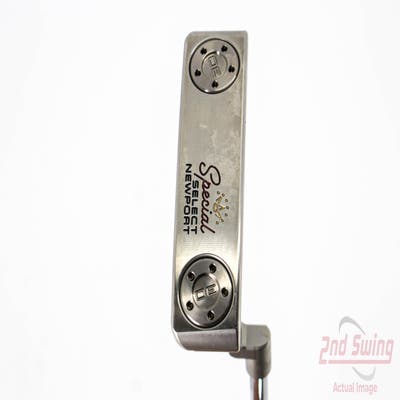 Titleist Scotty Cameron Special Select Newport Putter Steel Right Handed 35.0in