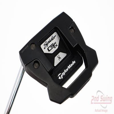 TaylorMade Spider GTx Small Slant Putter Steel Left Handed 34.0in