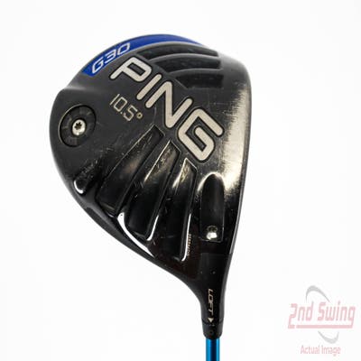 Ping G30 Driver 10.5° Graphite D. YS NanoReloaded 6 Graphite Stiff Right Handed 45.25in