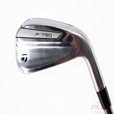 TaylorMade 2019 P790 Single Iron 6 Iron UST Mamiya Recoil ES 460 Graphite Stiff Right Handed 37.5in