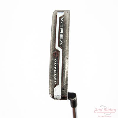 Odyssey Tank Versa #1 Black Putter Steel Right Handed 34.0in