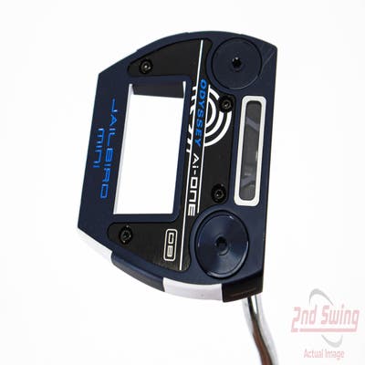 Odyssey Ai-ONE Jailbird Mini DB Putter Steel Right Handed 33.75in