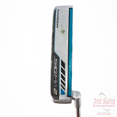 Ping Sigma 2 Anser Putter Steel Right Handed Black Dot 35.0in